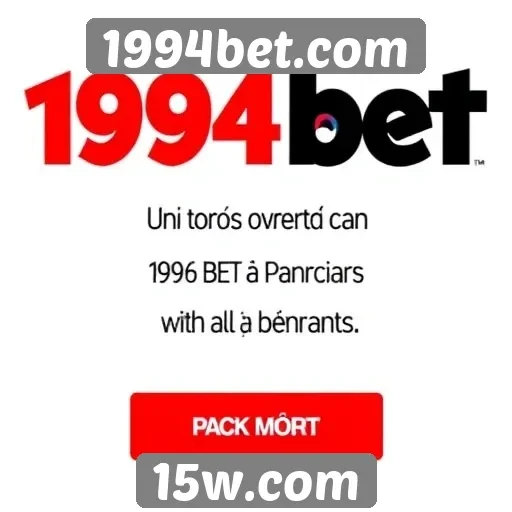 Promoções e bônus oferecidos na plataforma 1994bet.com