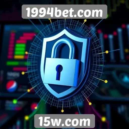 Análise de segurança do site 1994bet.com